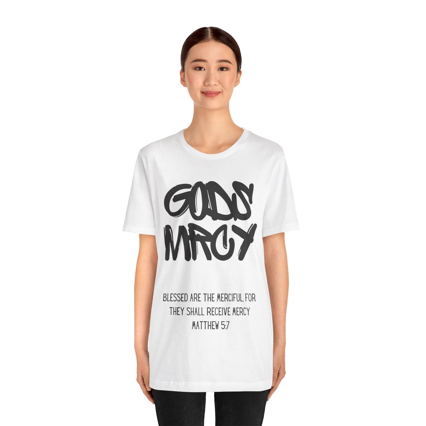 GODS MRCY T-Shirt