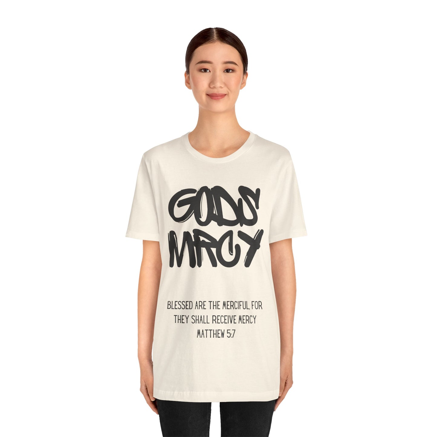 GODS MRCY T-Shirt